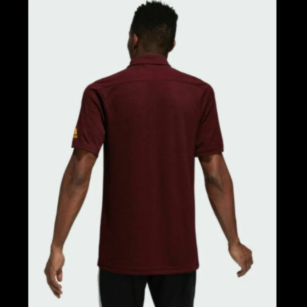 ADIDAS Arizona Sun Devils adidas Coaches Polo M